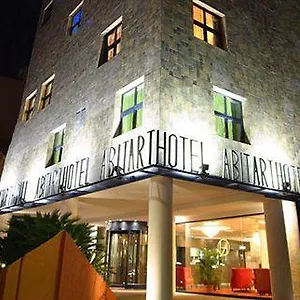 navštívit hotel